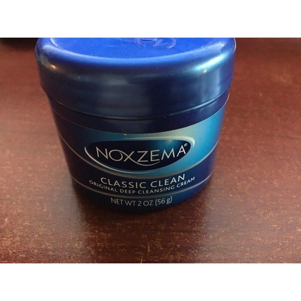 Noxzema Classic Clean facial cleaner 2oz